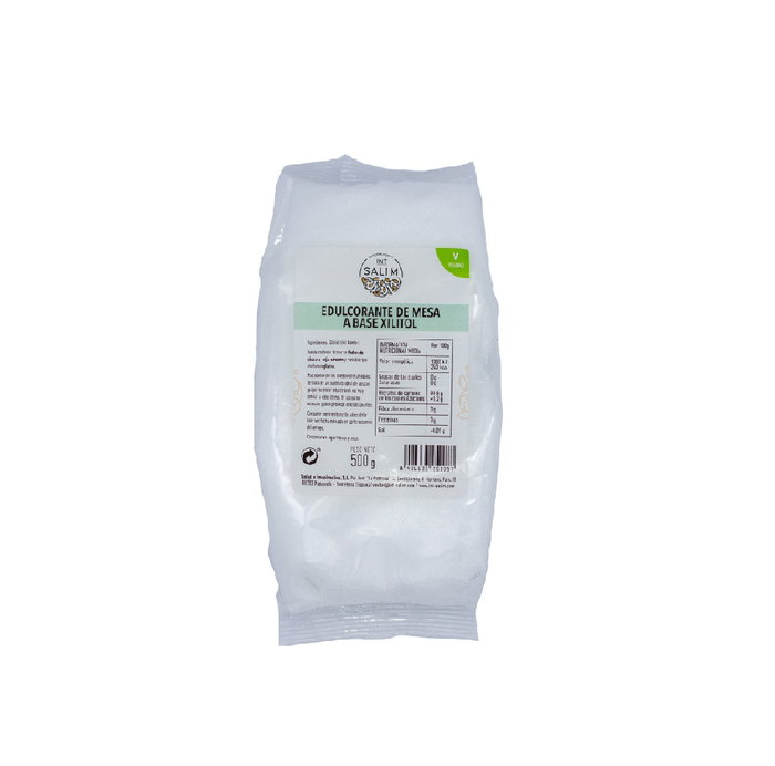 INT SALIM Azúcar de abedul 500g INT SALIM Azúcar de abedul 500g