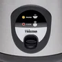 Tristar RK-6127 Arrocera con Función Mantener Caliente, Capacidad 1.5L, 500W, Acero Inoxidable