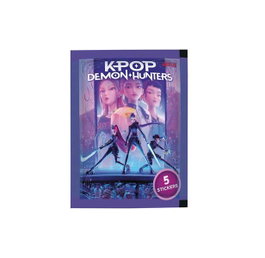 Bizak Tarjetas de Pegatinas Kpop Demon Hunter