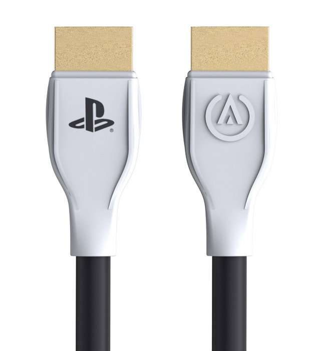 Power A Cable HDMI Ultra Alta Velocidad para PlayStation 5 3 Metros