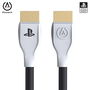 Power A 1520481-01 Cable HDMI Ultra Alta Velocidad para PlayStation 5, 3 Metros