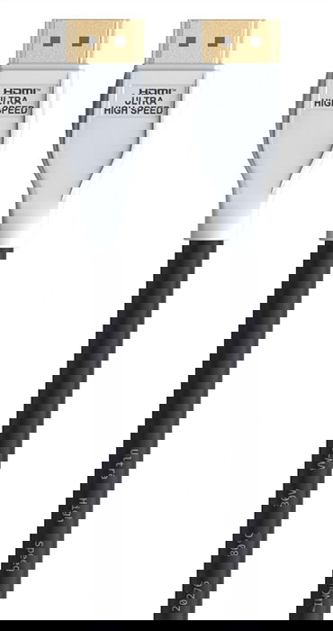 Power A 1520481-01 Cable HDMI Ultra Alta Velocidad para PlayStation 5, 3 Metros