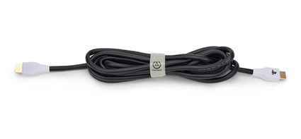 Power A 1520481-01 Cable HDMI Ultra Alta Velocidad para PlayStation 5, 3 Metros