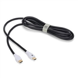 Power A 1520481-01 Cable HDMI Ultra Alta Velocidad para PlayStation 5, 3 Metros