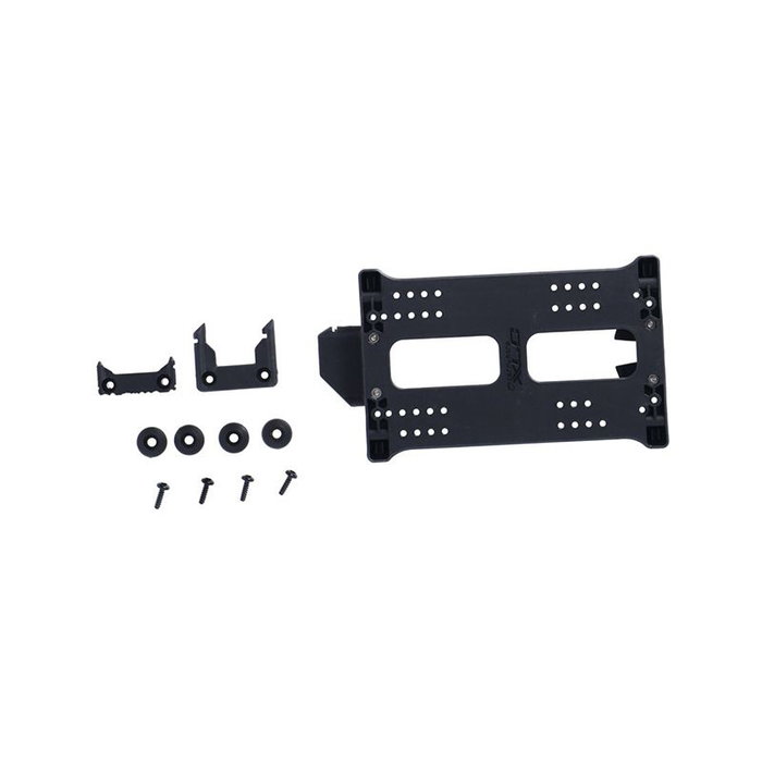 XLC Kit de Adaptación para Portaequipajes Carry More Serie I y II - BA-X20 XLC Kit de Adaptación para Portaequipajes Carry More Serie I y II - BA-X20