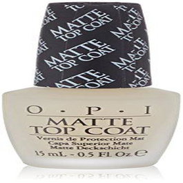 Opi Matte Top Coat