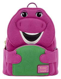 Mattel by Loungefly Mochila Mini Barney