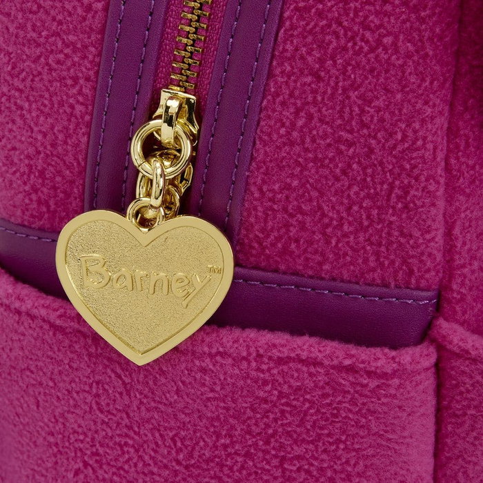Mattel by Loungefly Mochila Mini Barney