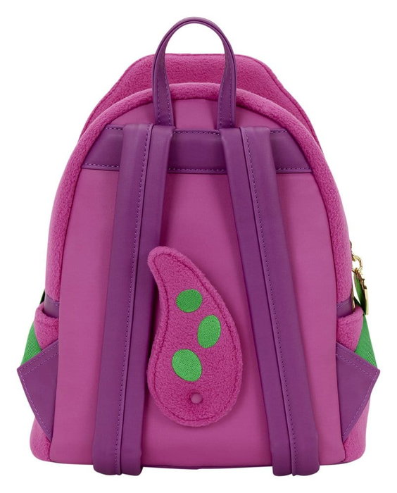 Mattel by Loungefly Mochila Mini Barney
