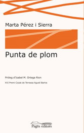 Punta de plom, Marta Pérez i Sierra - PAGES EDITORS