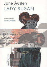 Lady Susan, Jane Austen - NORDICA LIBROS