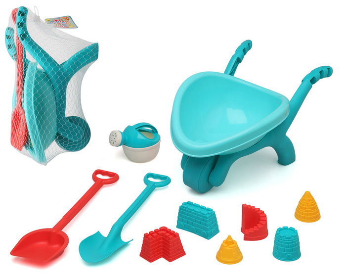 Red Carretilla Playa 42x21 cm Red Carretilla Playa 42x21 cm