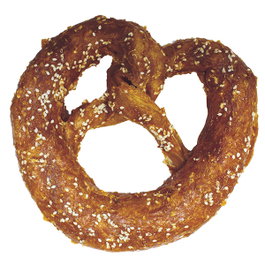 Croci Bakery Brezel con Pollo 11 cm (Set de 12)