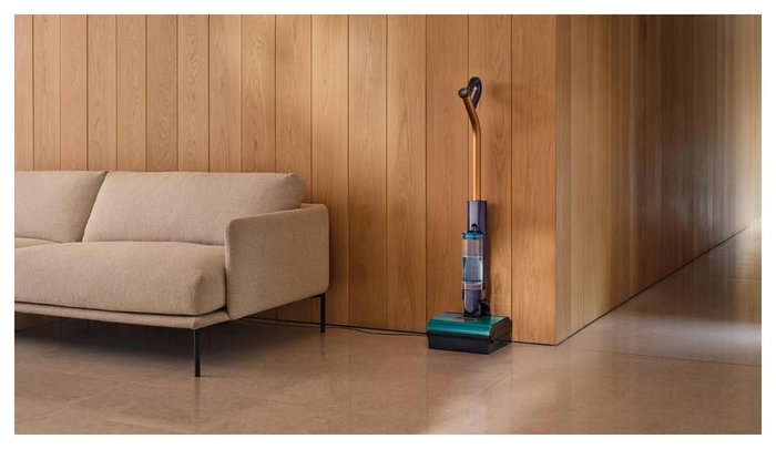 Dyson Clean + Wash Hygiene Blue