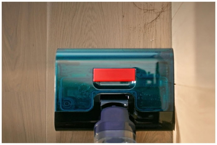 Dyson Clean + Wash Hygiene Blue