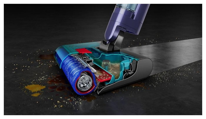 Dyson Clean + Wash Hygiene Blue