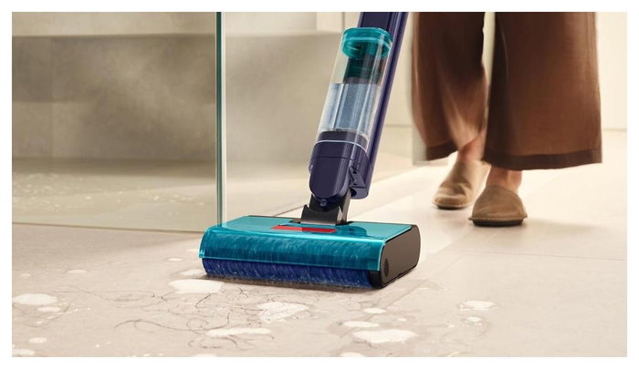 Dyson Clean + Wash Hygiene Blue