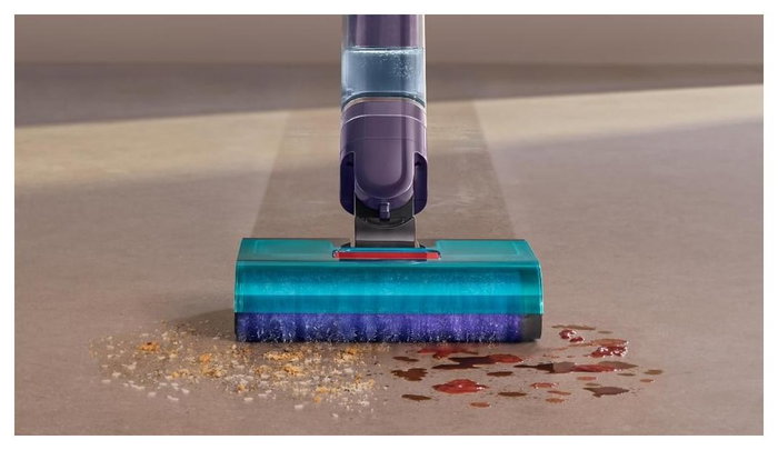 Dyson Clean + Wash Hygiene Blue