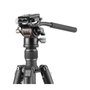 Vanguard VESTA GO 234CV10 Trípode de viaje de fibra de carbono
