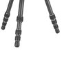 Vanguard VESTA GO 234CV10 Trípode de viaje de fibra de carbono