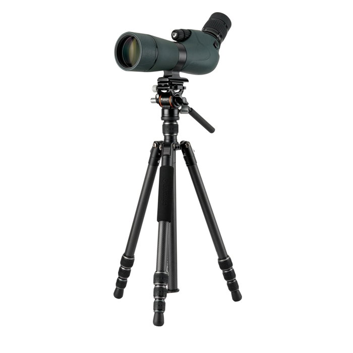 Vanguard VESTA GO 234CV10 Trípode de viaje de fibra de carbono Vanguard VESTA GO 234CV10 Trípode de viaje de fibra de carbono