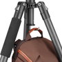 Vanguard VESTA GO 234CV10 Trípode de viaje de fibra de carbono