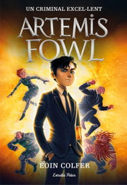 Artemis Fowl, Eoin Colfer - ESTRELLA POLAR