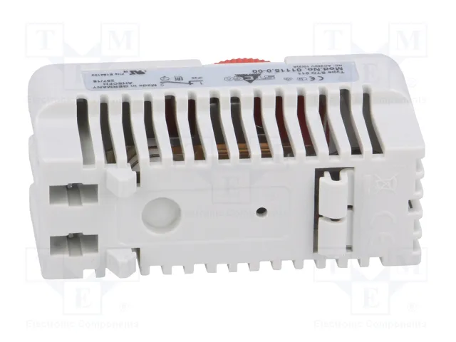 STEGO Termostato NC 10A 250VAC 0...60°C