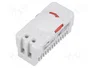 STEGO Termostato NC 10A 250VAC 0...60°C