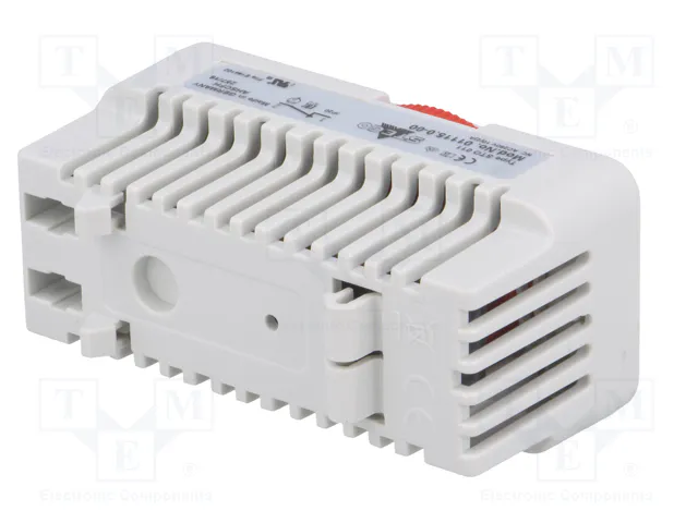STEGO Termostato NC 10A 250VAC 0...60°C