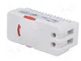 STEGO Termostato NC 10A 250VAC 0...60°C