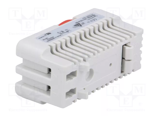 STEGO Termostato NC 10A 250VAC 0...60°C