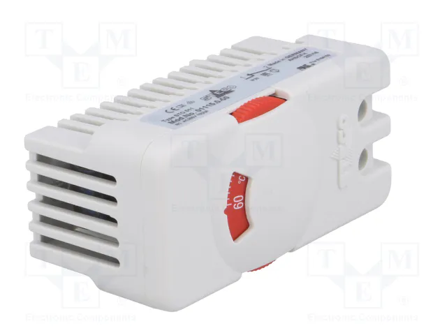 STEGO Termostato NC 10A 250VAC 0...60°C