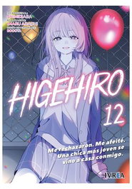 Editorial Ivrea, S.L. HIGEHIRO 12