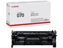 Canon Cartucho de Tóner 070 Negro