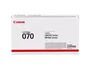 Canon Cartucho de Tóner 070 Negro para i-SENSYS MF465dw y otros modelos de la serie LBP240 y MF460. (5639C002) 번호