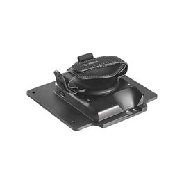 Zebra ZBK-ET5X-8RH1-01 Back Cover for ET50, ET51, ET51 Integrated Scanner Kit, ET55, ET56 Enterprise Tablet - Black