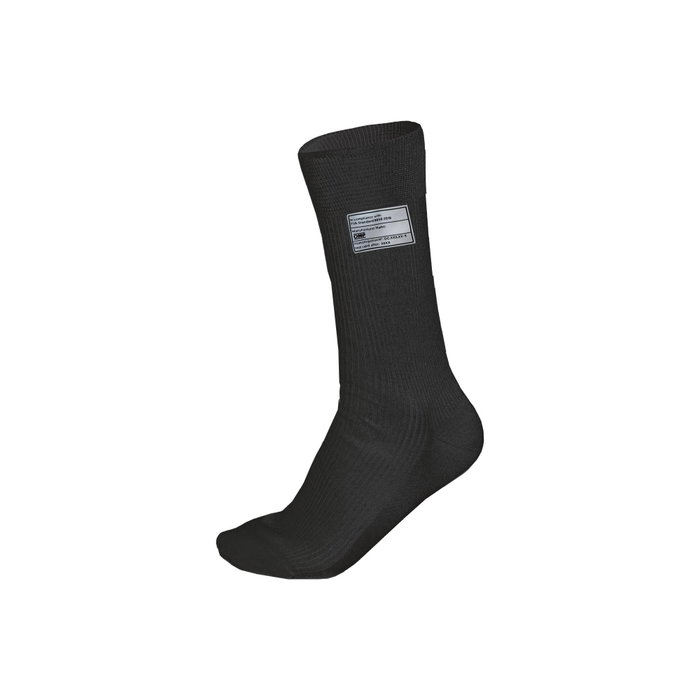 Omp Calcetines Nomex FIA 8856-2018 Negro Talla M Omp Calcetines Nomex FIA 8856-2018 Negro Talla M
