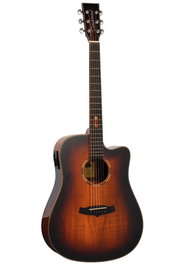 Guitarra Acústica Tanglewood Twx5Cek
