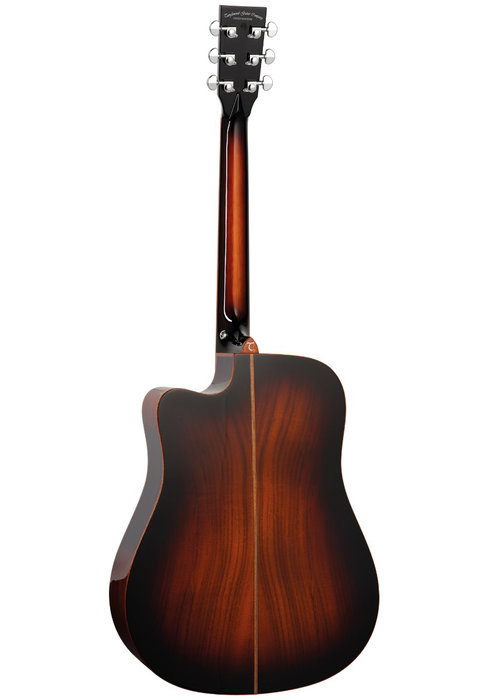 Guitarra Acústica Tanglewood Twx5Cek