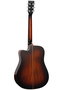 Guitarra Acústica Tanglewood Twx5Cek