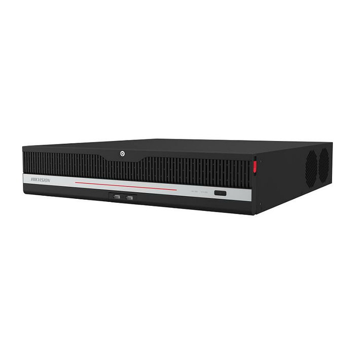 Hikvision iDS-9632NXI-M8/X(STD) NVR 32 Kanal DeepinMind Hikvision iDS-9632NXI-M8/X(STD) NVR 32 Kanal DeepinMind