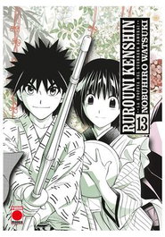 Rurouni Kenshin: La Epopeya Del Guerrero Samurai 13