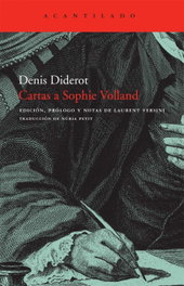 Cartas a Sophie Volland, Denis Diderot - Acantilado Editorial