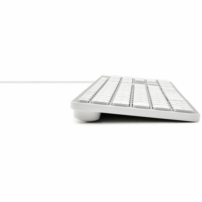 Bluestork Teclado para Mac con cable diseño francés Bluestork Teclado para Mac con cable diseño francés