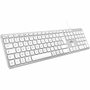 Bluestork Teclado para Mac con cable diseño francés