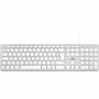 Bluestork Teclado para Mac con cable diseño francés