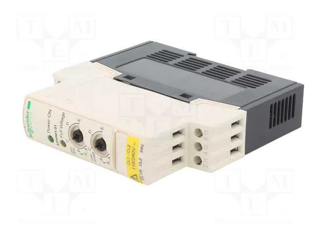 Schneider Electric ATS01N103FT Módulo de automatización Softstart Schneider Electric ATS01N103FT Módulo de automatización Softstart