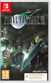 Square Enix Final Fantasy VII (CIAB)