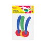 Jovi Cortadores de Colores Surtidos para Modelar (Pack de 3)